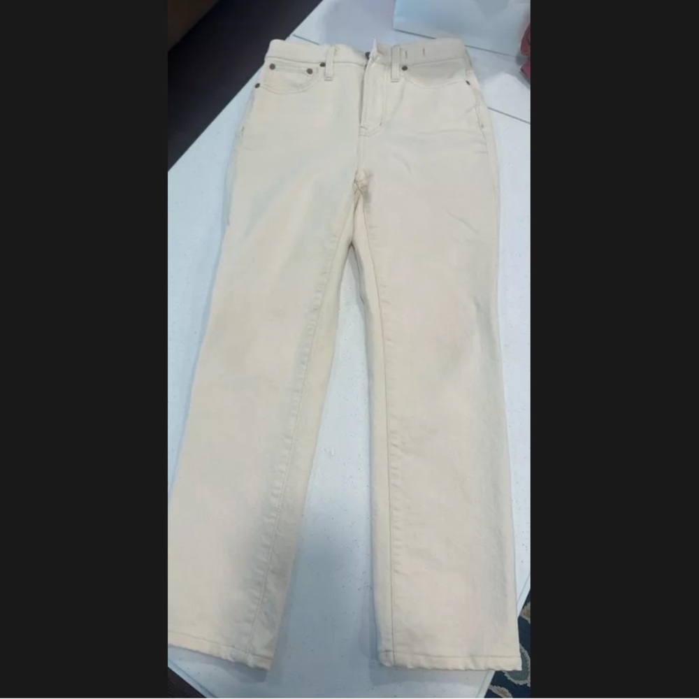 Madewell The Perfect Vintage Jeans Size 26